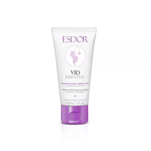 EXFOLIANTE FACIAL TRIPLE ACCIÓN