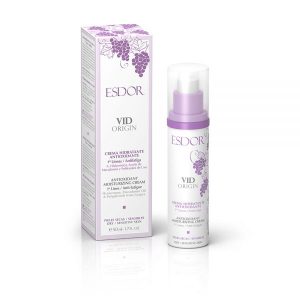 CREMA HIDRATANTE ANTIOXIDANTE
