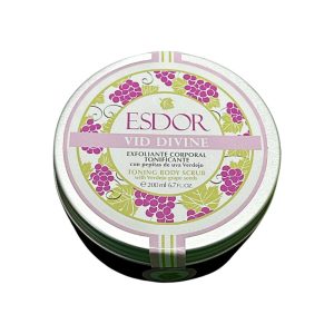 EXFOLIANTE CORPORAL TONIFICANTE
