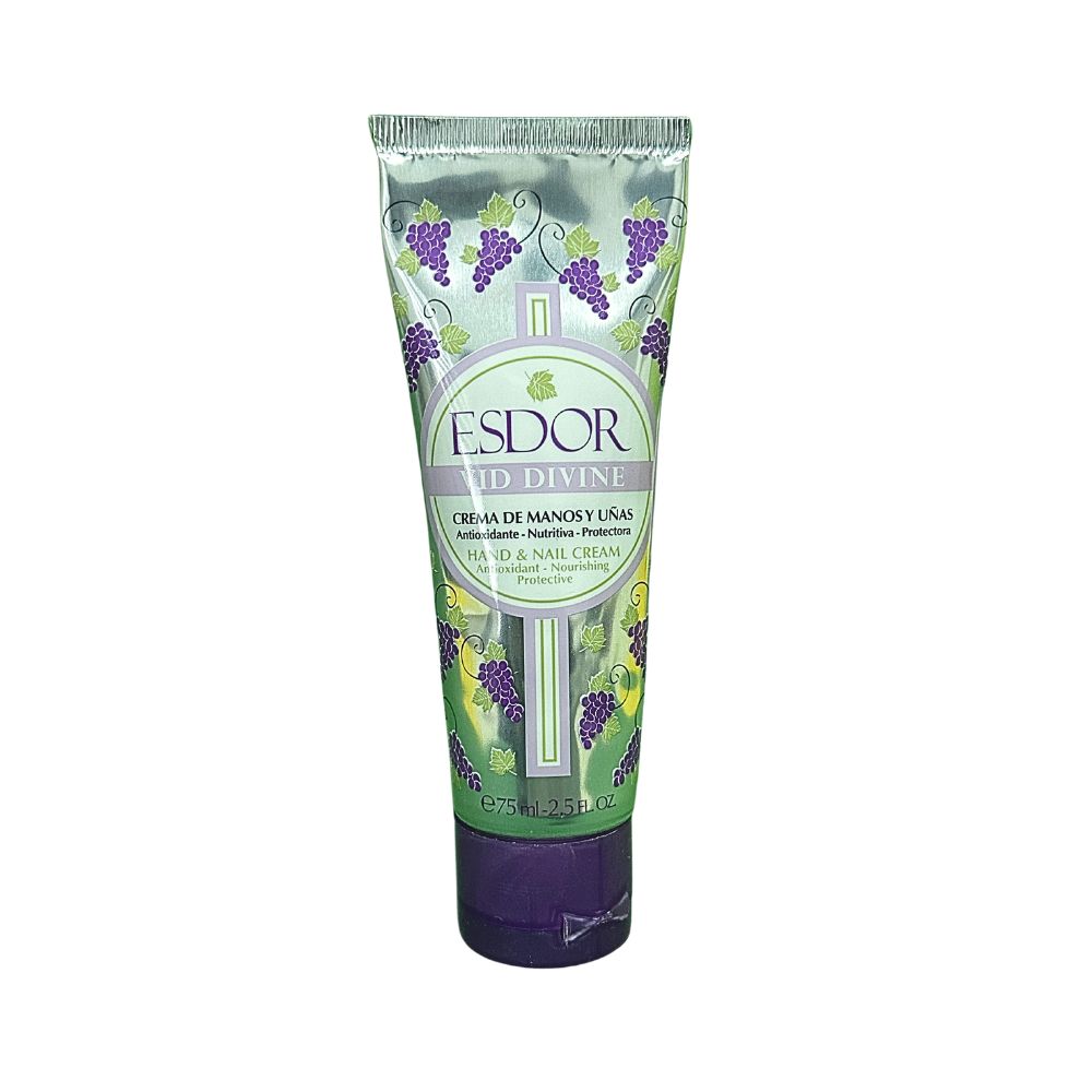 CREMA DE MANOS Y UÑAS