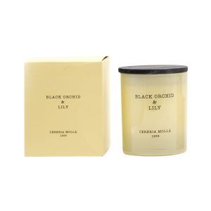 VELA PREMIUM BLACK ORCHID & LILY 230 GR