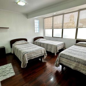 HABITACION TRIPLE