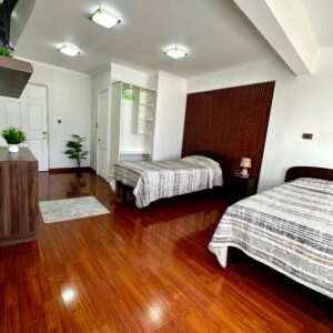 HABITACION DOBLE